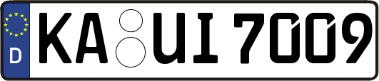 KA-UI7009