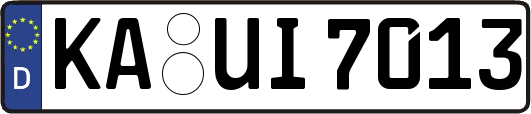KA-UI7013