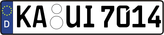 KA-UI7014