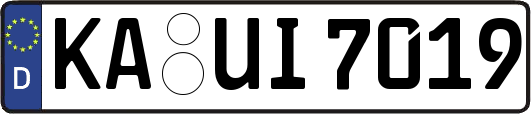 KA-UI7019
