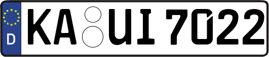 KA-UI7022