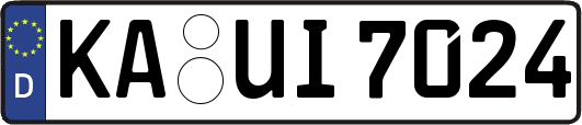 KA-UI7024