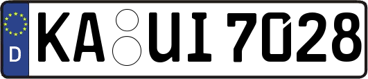 KA-UI7028