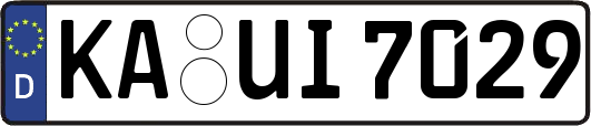KA-UI7029