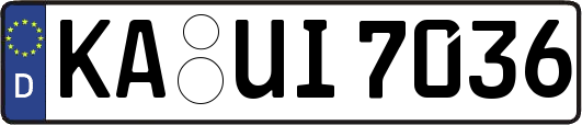 KA-UI7036