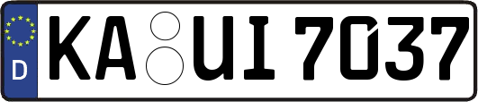 KA-UI7037