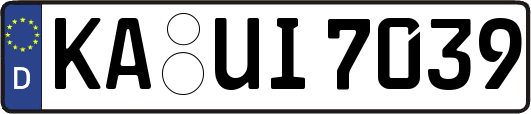 KA-UI7039