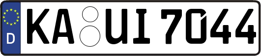 KA-UI7044