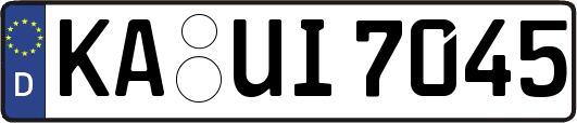 KA-UI7045