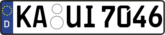KA-UI7046