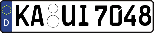 KA-UI7048
