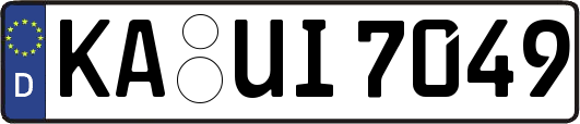 KA-UI7049