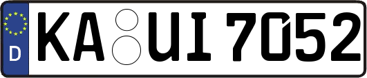 KA-UI7052