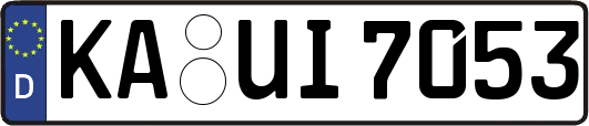 KA-UI7053