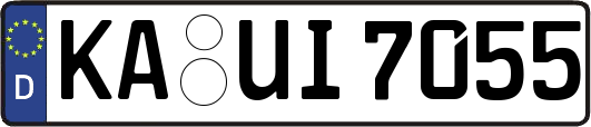KA-UI7055