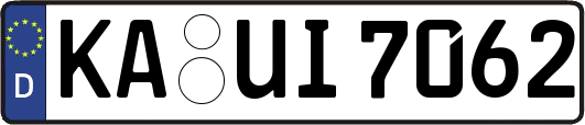 KA-UI7062