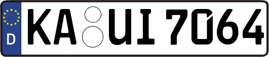 KA-UI7064