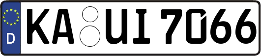 KA-UI7066