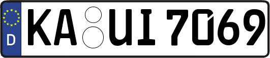 KA-UI7069