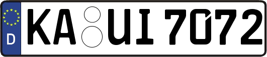 KA-UI7072