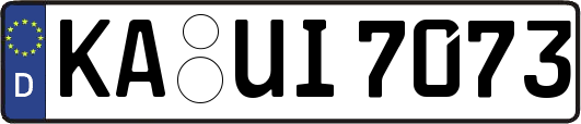 KA-UI7073