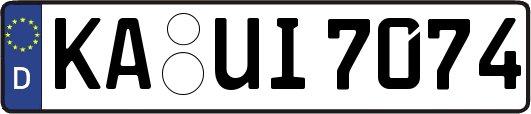 KA-UI7074
