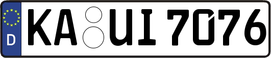 KA-UI7076