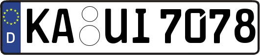 KA-UI7078