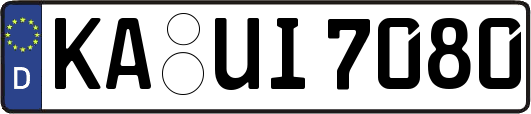 KA-UI7080