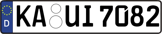 KA-UI7082