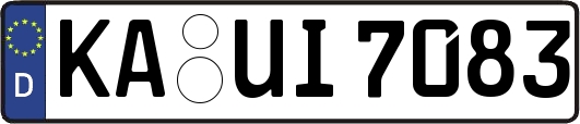 KA-UI7083