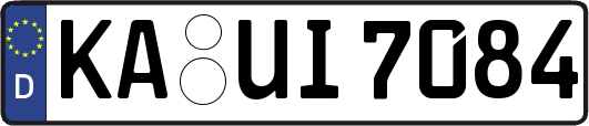 KA-UI7084
