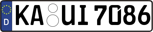 KA-UI7086