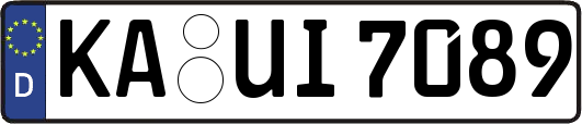 KA-UI7089