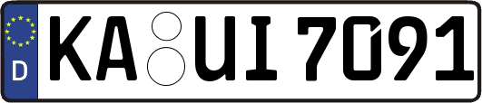 KA-UI7091