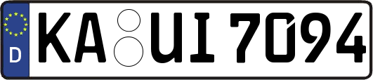 KA-UI7094