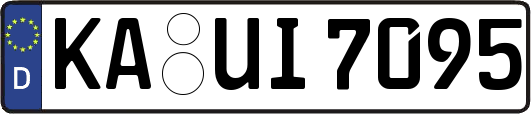 KA-UI7095