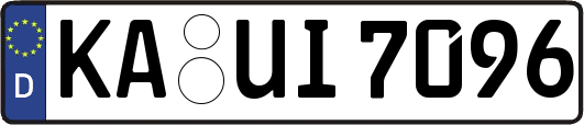 KA-UI7096