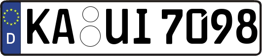 KA-UI7098