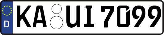 KA-UI7099