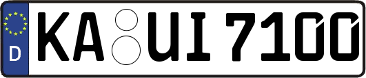 KA-UI7100