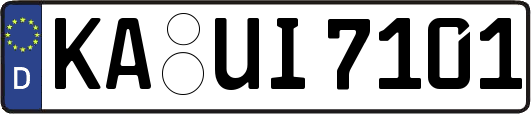 KA-UI7101