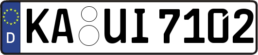 KA-UI7102
