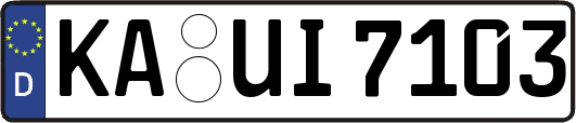 KA-UI7103