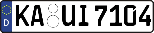 KA-UI7104