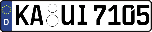 KA-UI7105