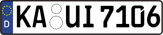 KA-UI7106