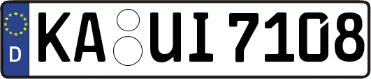 KA-UI7108