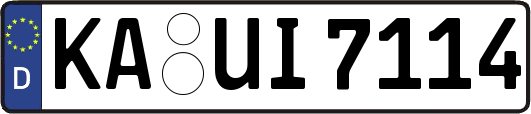 KA-UI7114