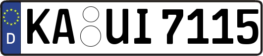KA-UI7115